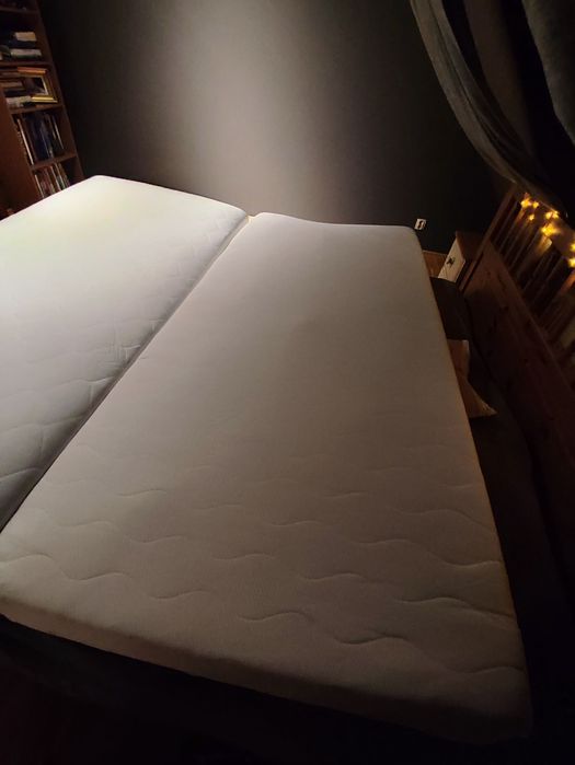 Materac FDM Grado twardy