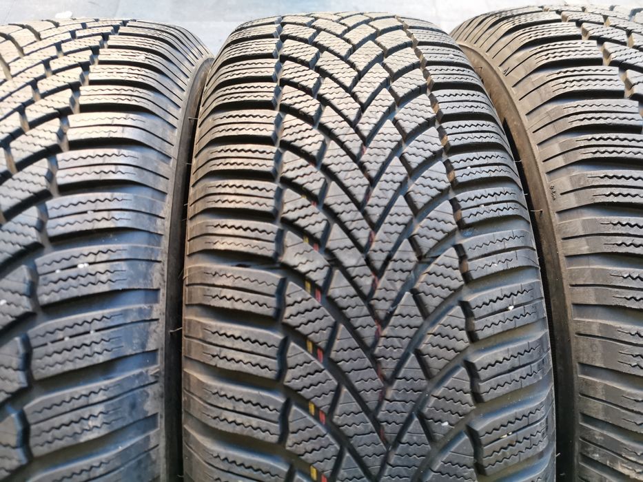 Зимняя резина 215/65 R16 Bridgestone Blizzak