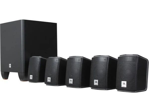 Kino domowe 5plus1 JBL