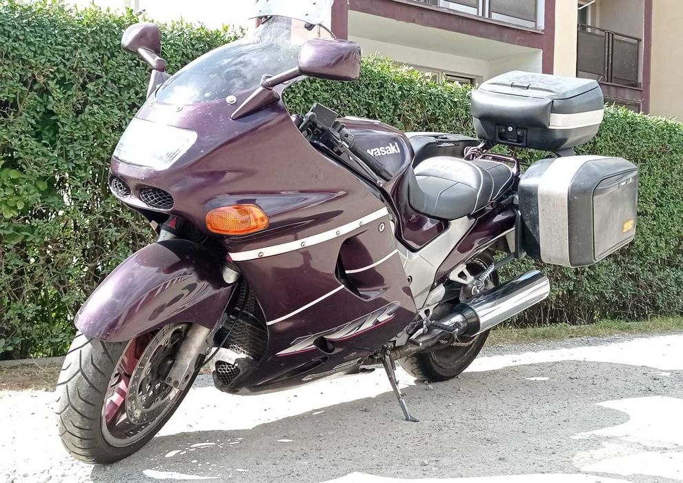 Kawasaki ZZR 1100