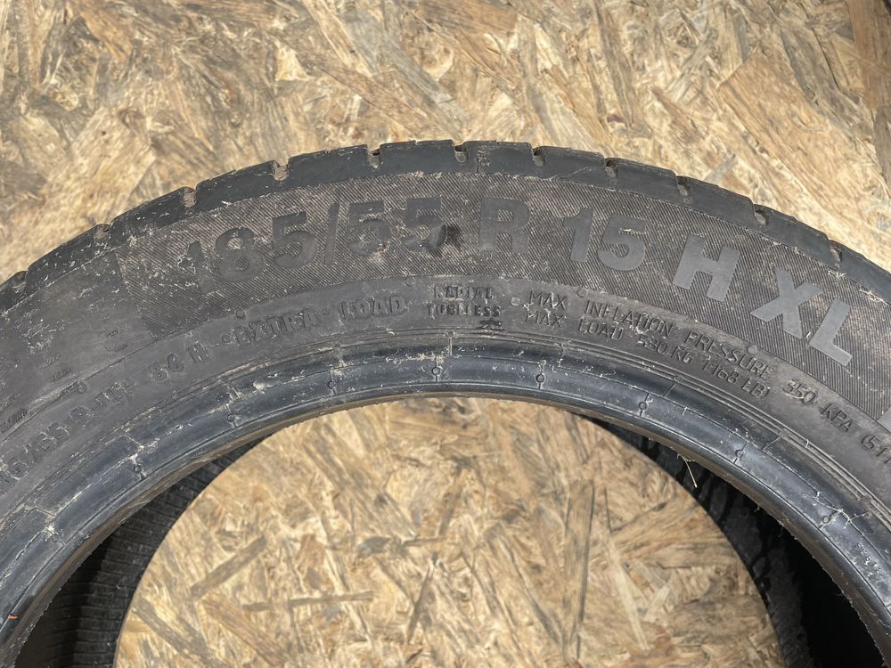 Літні шини Continental 185/55 R15