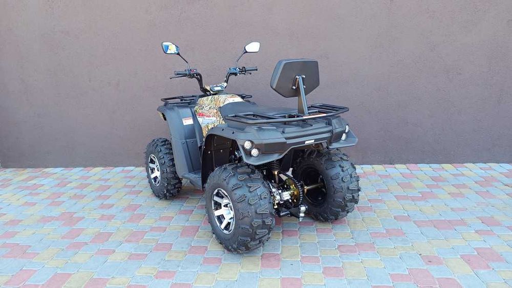Квадроцикл LINHAI EYAS M170