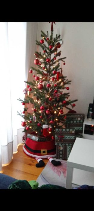 Árvore de Natal IKEA preço negociável