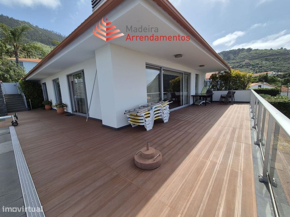 Moradia, Arco da Calheta