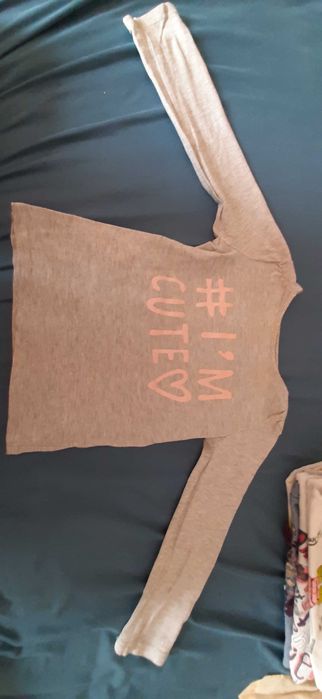 Bluzeczka dla dziewczynki 98