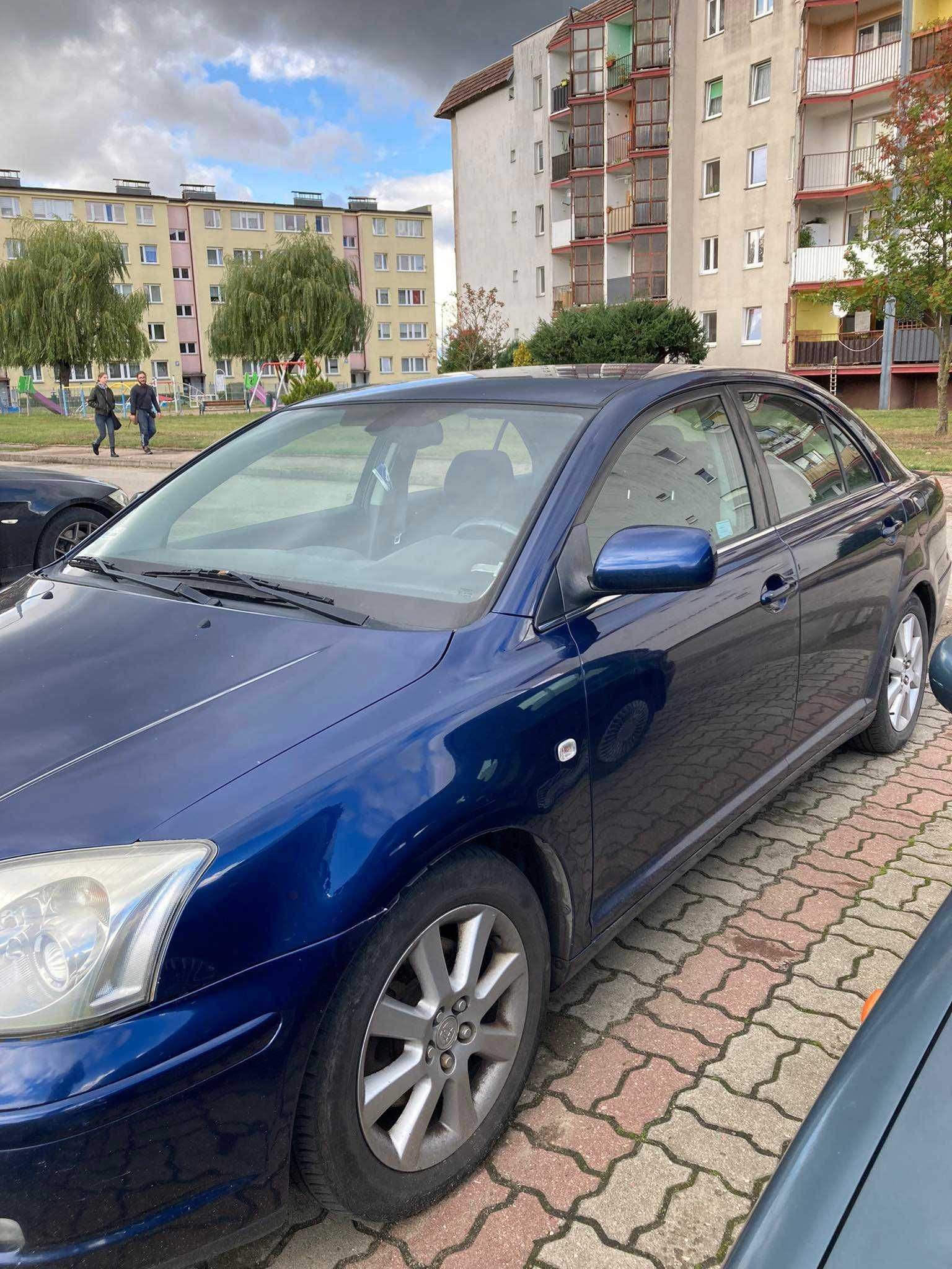 Toyota Avensis 2.0 VVTI