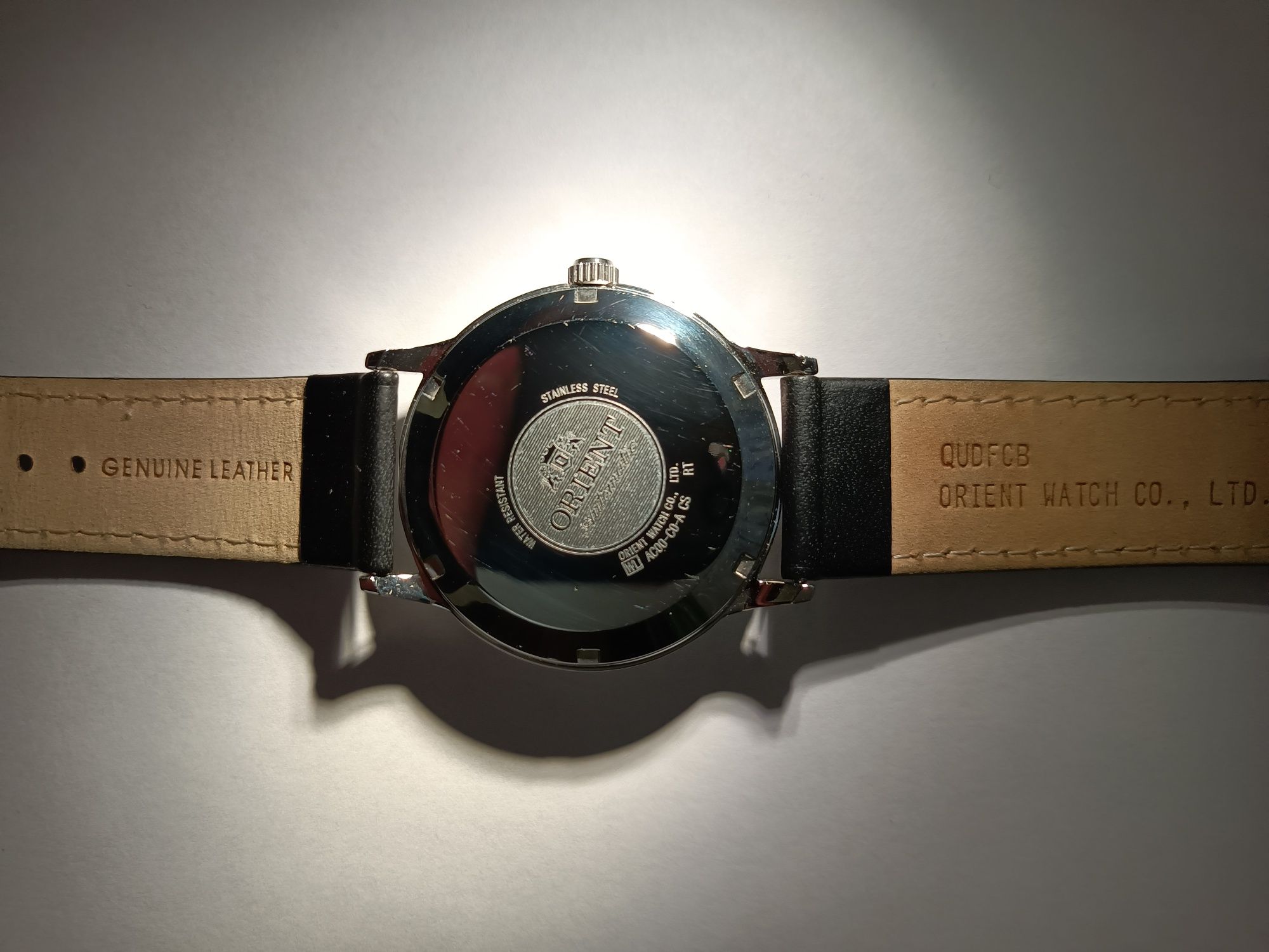 Orient Bambino Version 3 FAC0000DD0