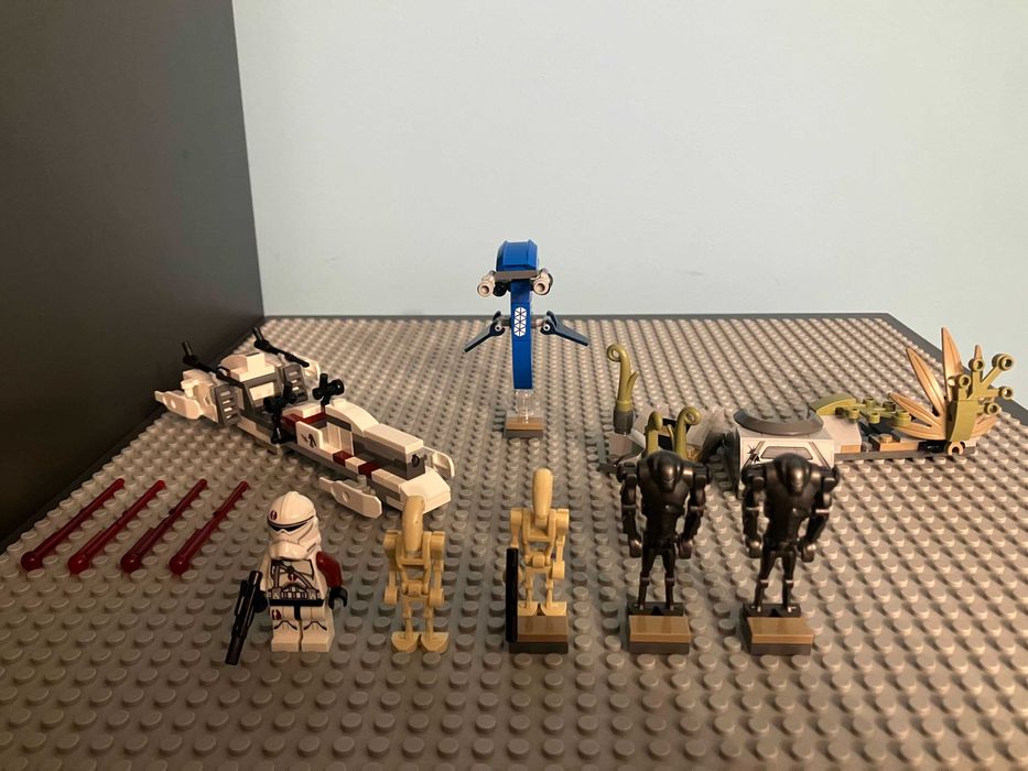 LEGO Star Wars 75037