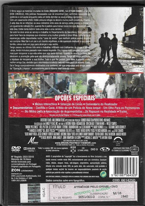 Atraídos pelo Crime (2009)