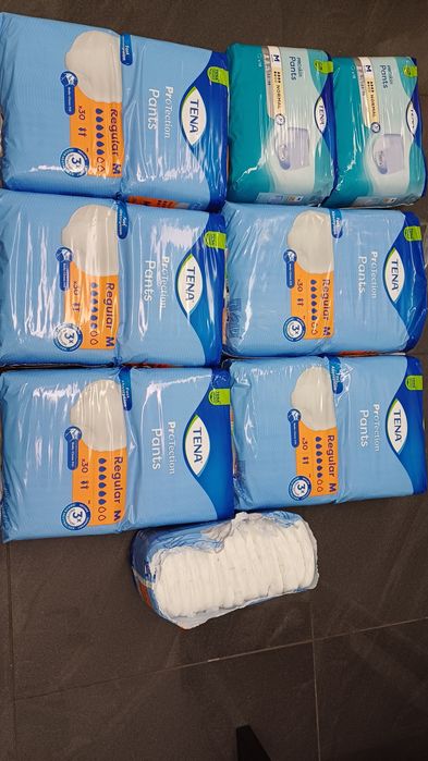 Pieluchomajtki M-201 szt.