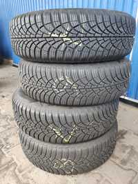 4 Opony ZImowe 185/65R15 Goodyear Ultragrip 9 Wolsztyn