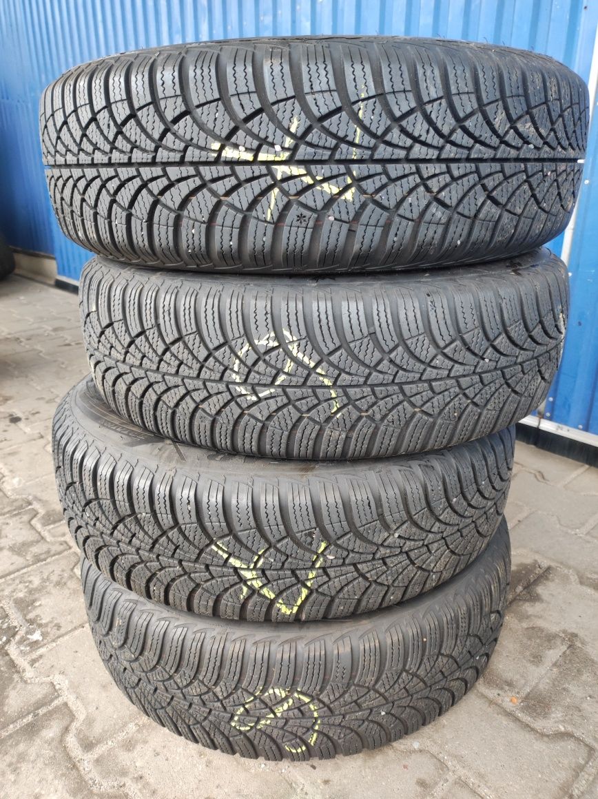 4 Opony ZImowe 185/65R15 Goodyear Ultragrip 9 Wolsztyn