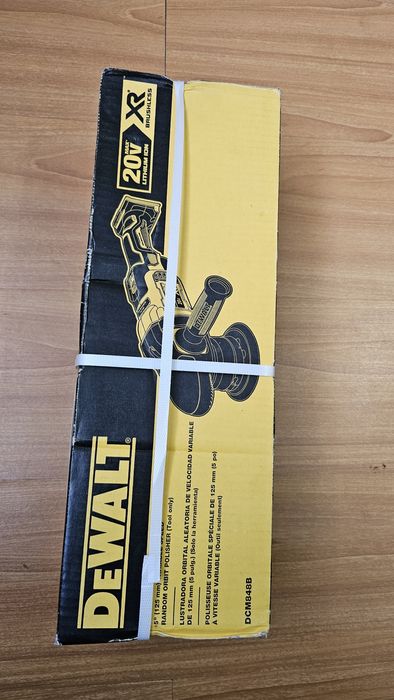 Деволт dewalt шлиф машина 18v