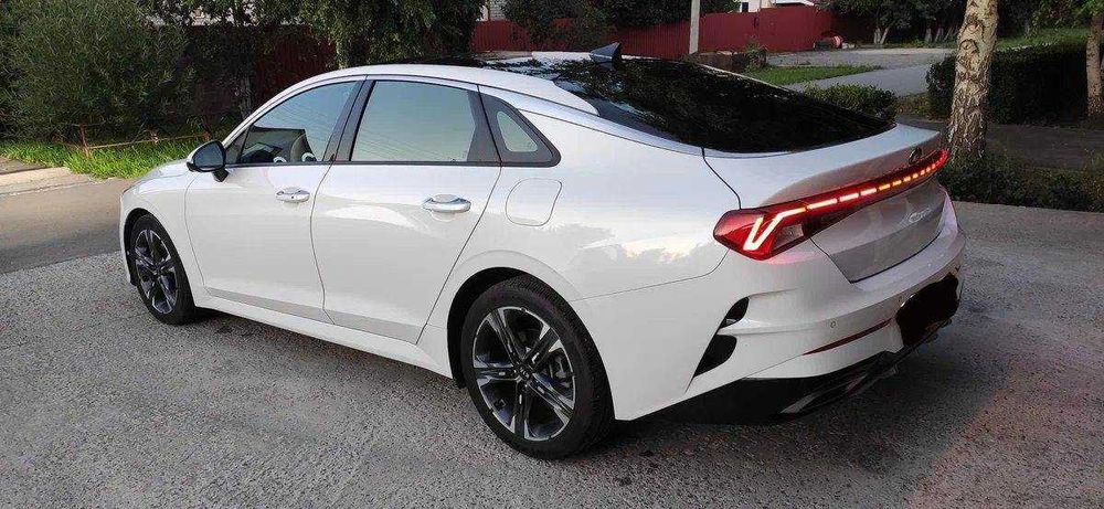 Kia K5 2.0 АТ 2020