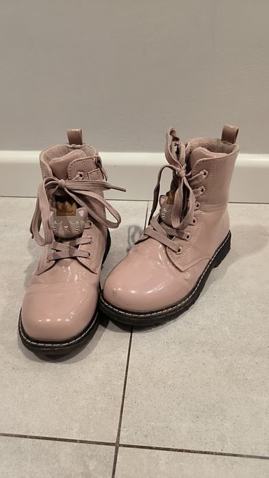 Buty zimowe dziecięce