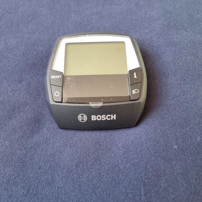 Część do rowerów elektrycznych Bosch Wyświetlacz Bosch INTUVIA intuwia