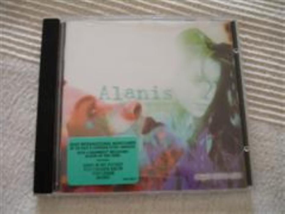 3 CD Música Pop - U2 | Simply Red | Keane | Alanis Morisette