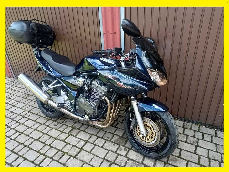 Piękny Bandit 1200 S z Niemiec , MOTOCYKLE ŻURAWICE