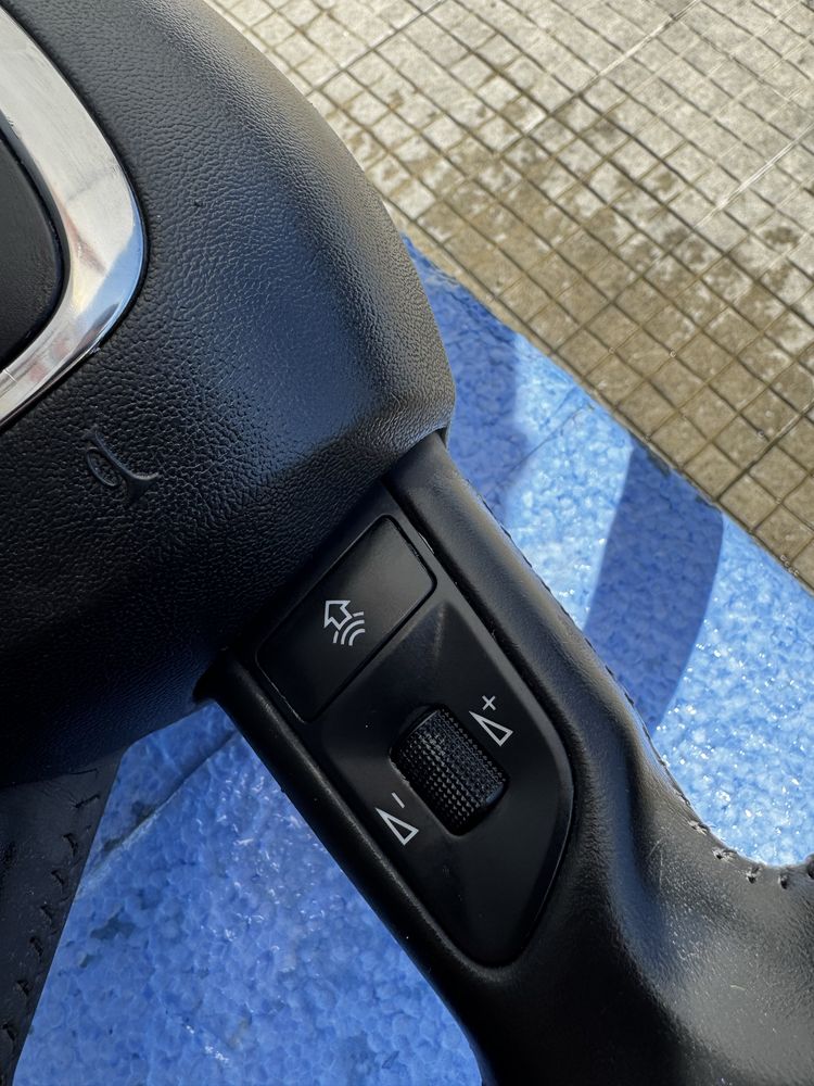 Volante audi Q7 com airbag