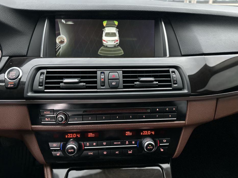 Bmw 530d f10 Rest avtomat