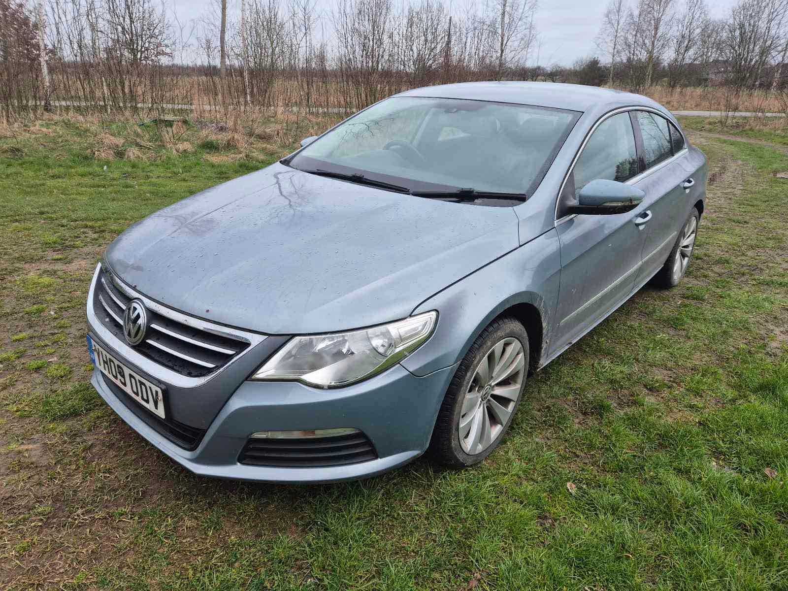 Разборка Volkswagen Passat CC 1.8 TSI BZB Розборка Пассат ЦЦ Шрот