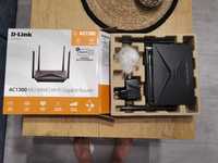 D-link ac1300 router
