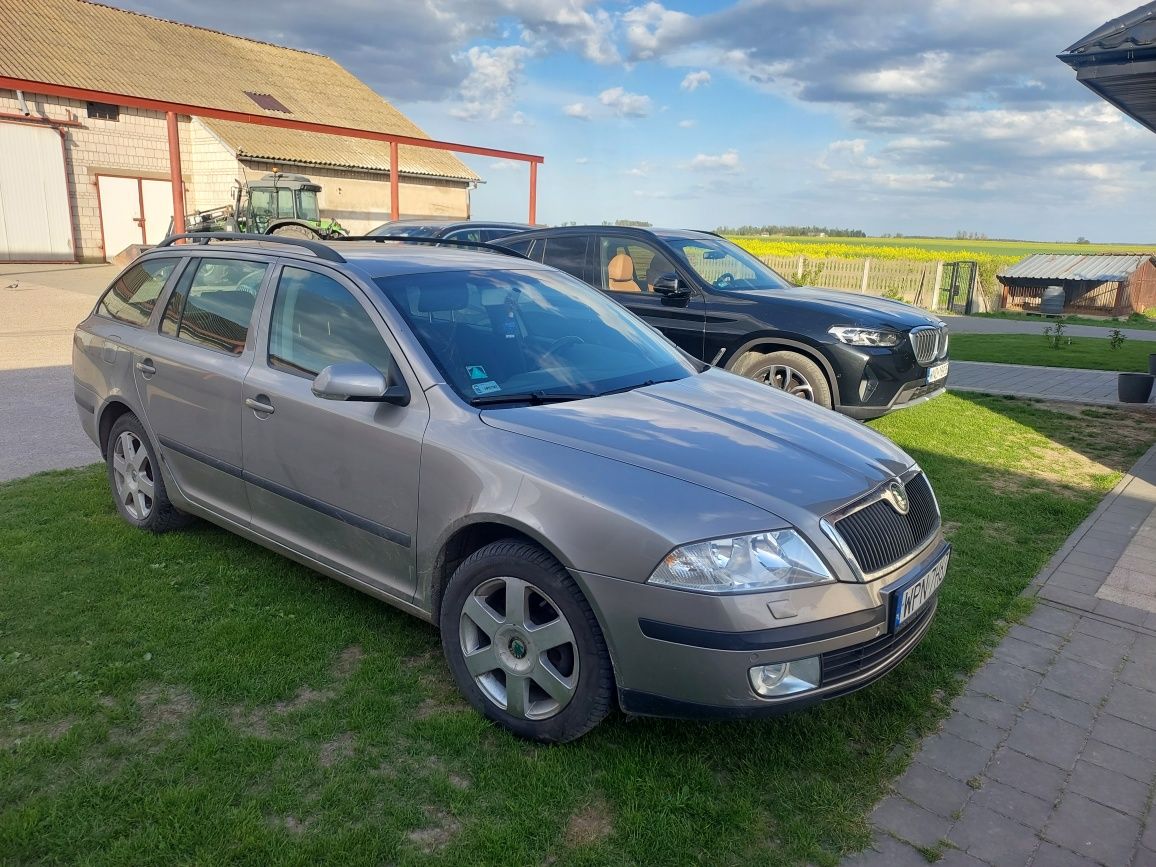 Skoda Octavia 2.0tdi