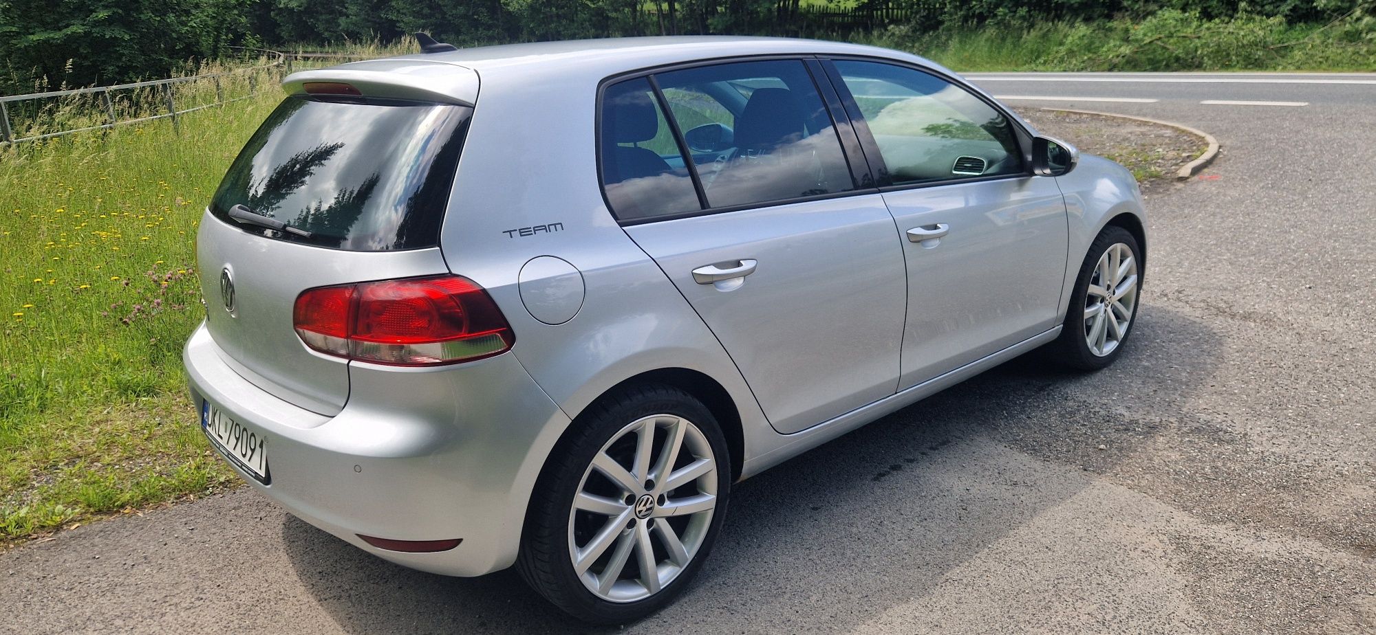 Golf 6 VI 1.2 tsi 2011r