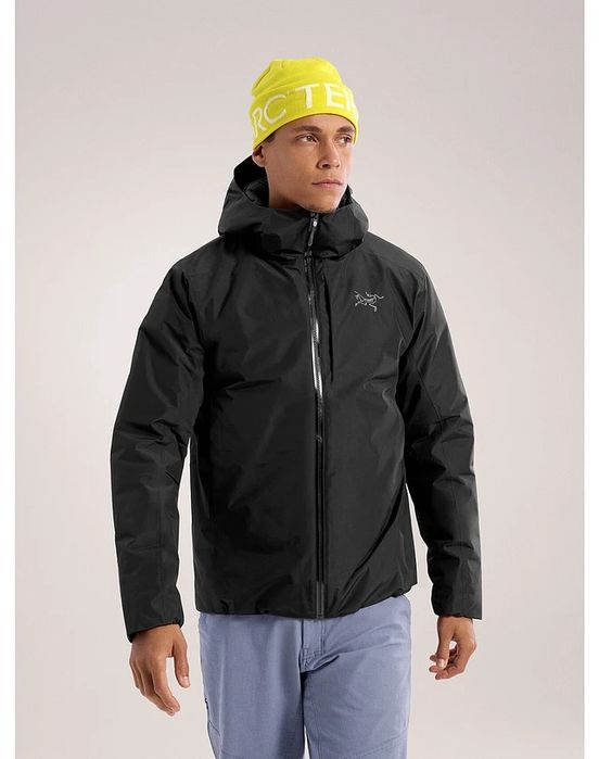 Куртка зимова Arcteryx Solano Down Hoody Mens