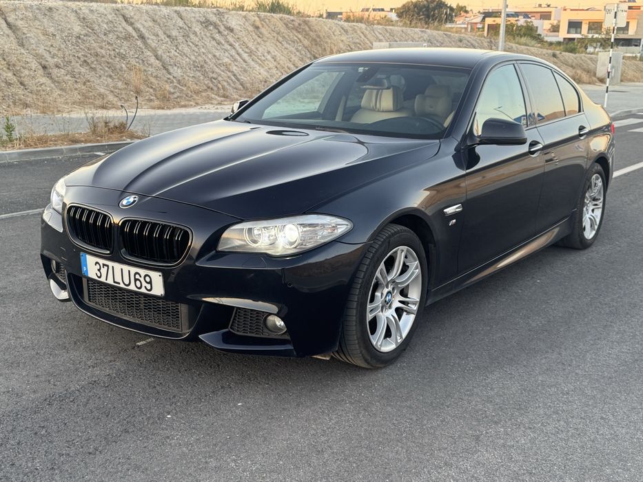 Bmw 520d Pack M IMACULADO