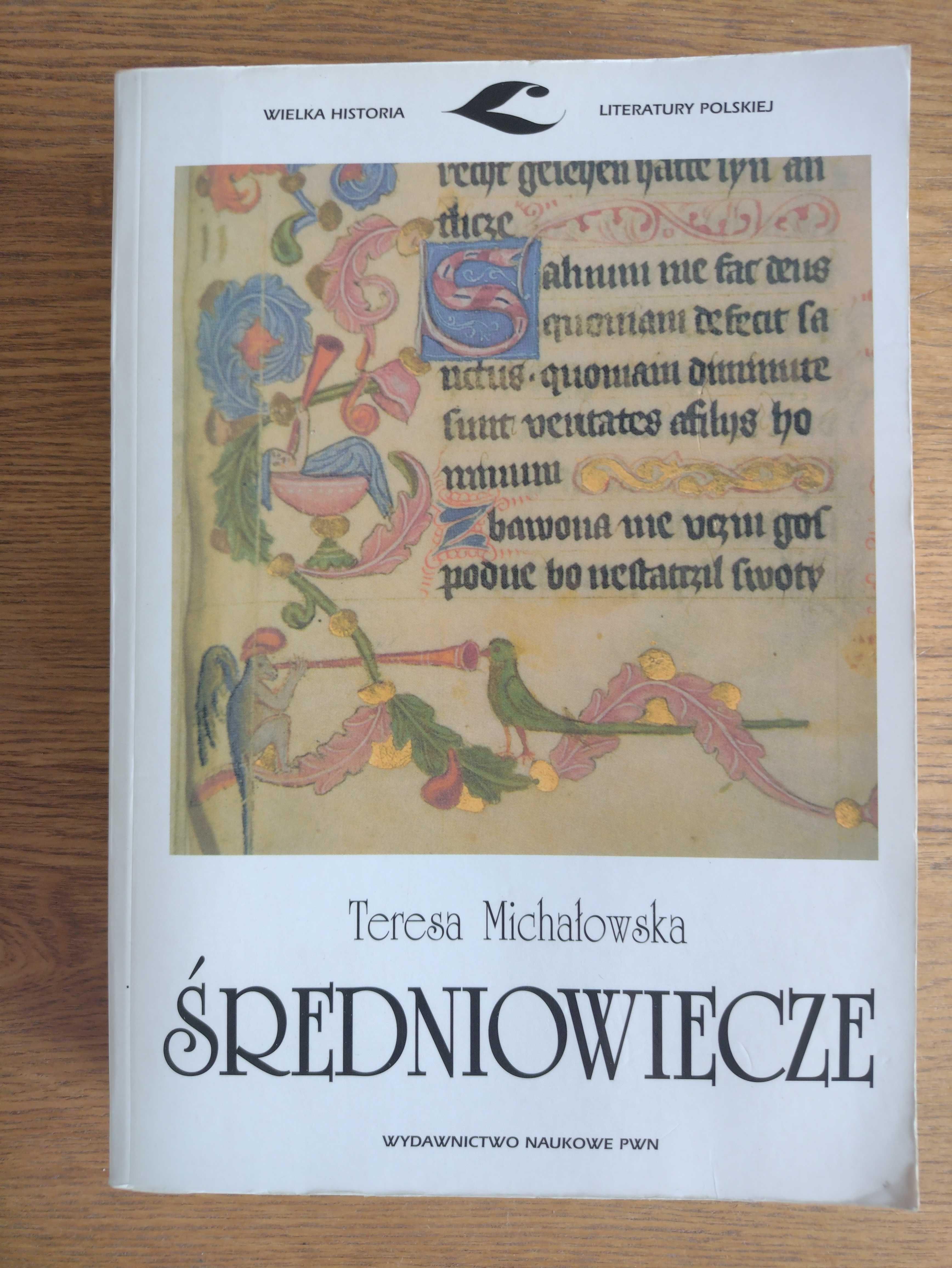 "Średniowiecze", Teresa Michałowska