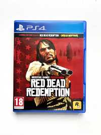 Red Dead Redemption PS4