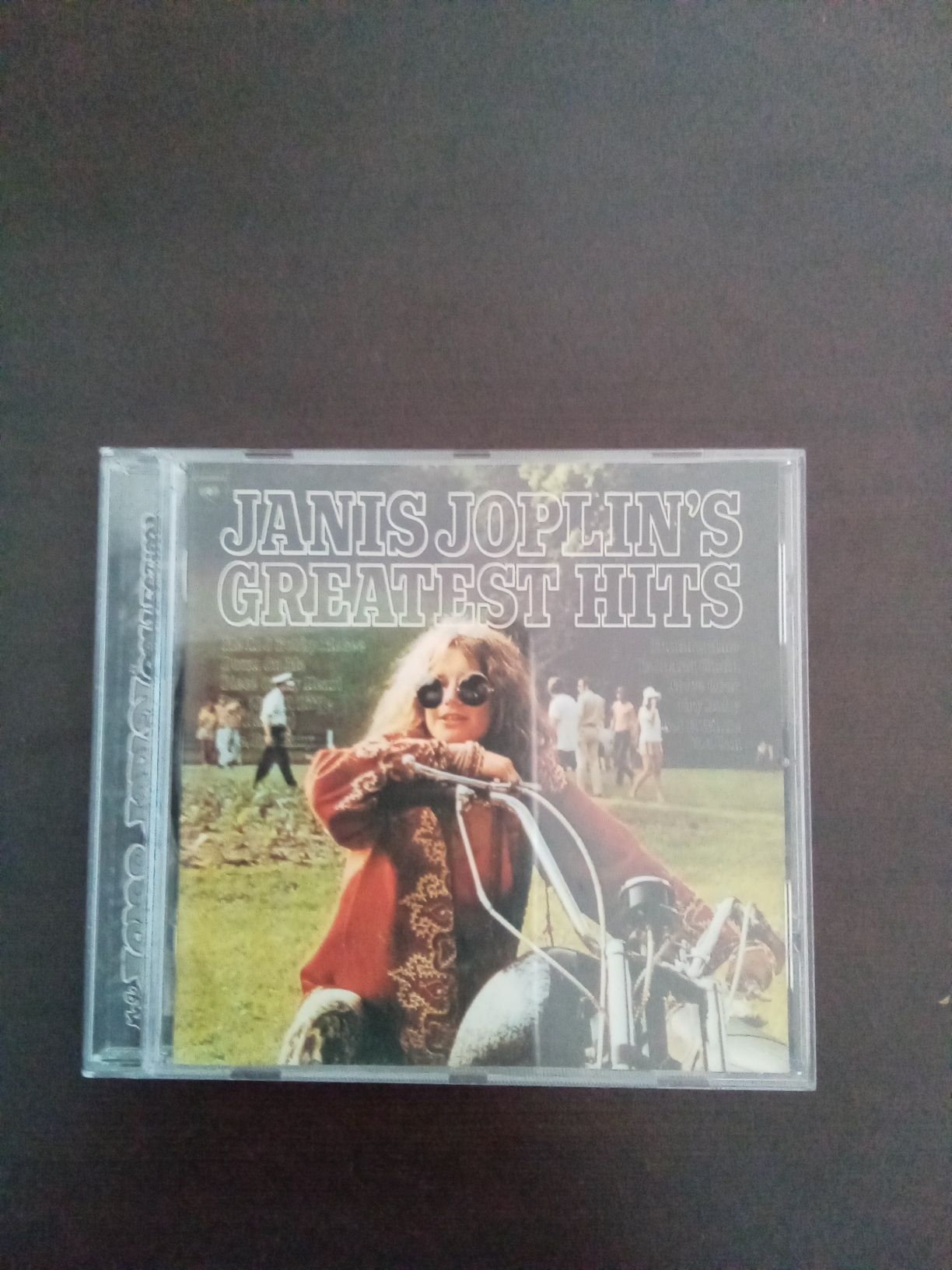 CD Janis Joplin Greatest Hits