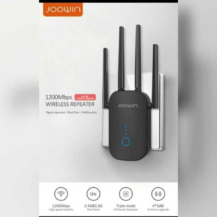 Szybki wzmacniacz sygnału Wifi 2.4 I 5.8G