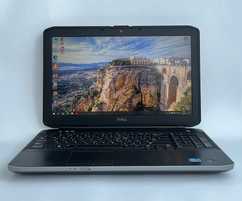 Б/У ноутбук Dell E5530 15.6" | i5-3320M | SSD 100ГБ | 8ГБ | Гарантія