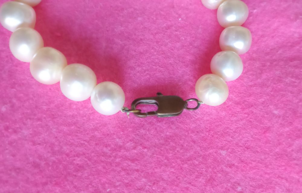 Комплект из жемчуга