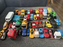 Autka resoraki Hot Wheels, Matchbox