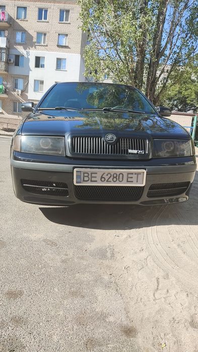Skoda octavia tour WTS