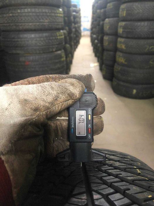 Продам пари зимових шин 215/60 R17