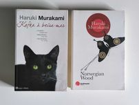Haruki Murakami - Dois livros