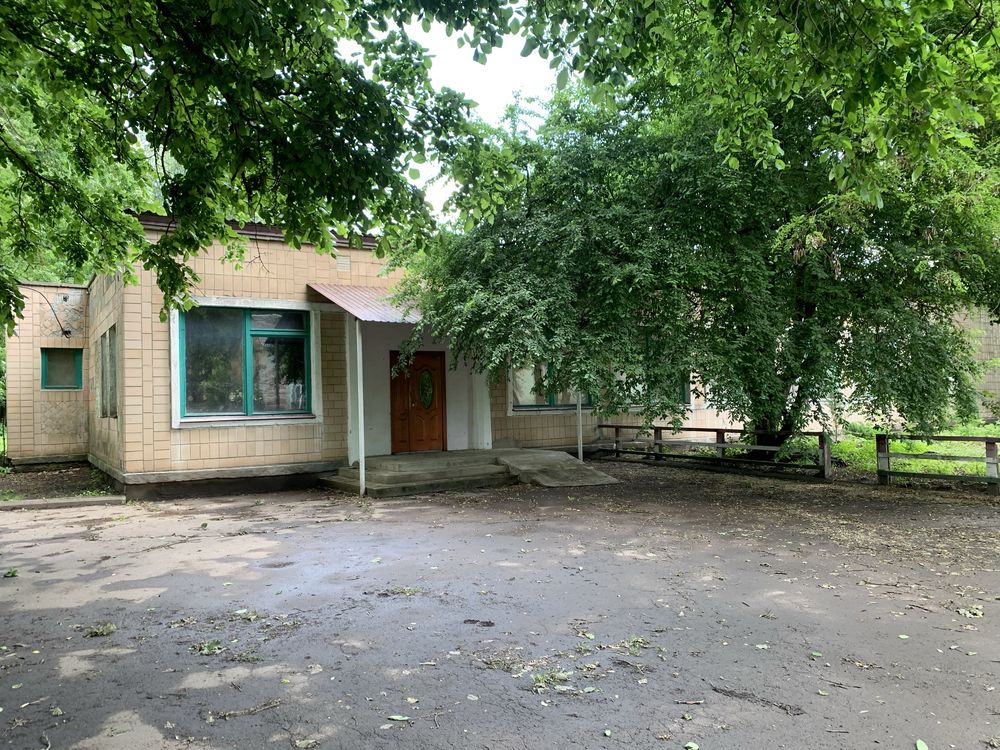 Виробниче приміщення. 300м² Їдальня, сушарка, коптильня.