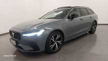 Volvo V90 4X4 390km T8 PANO Skora alu20 Navi Matrix ANDROID Kamera360 R-DESIGN