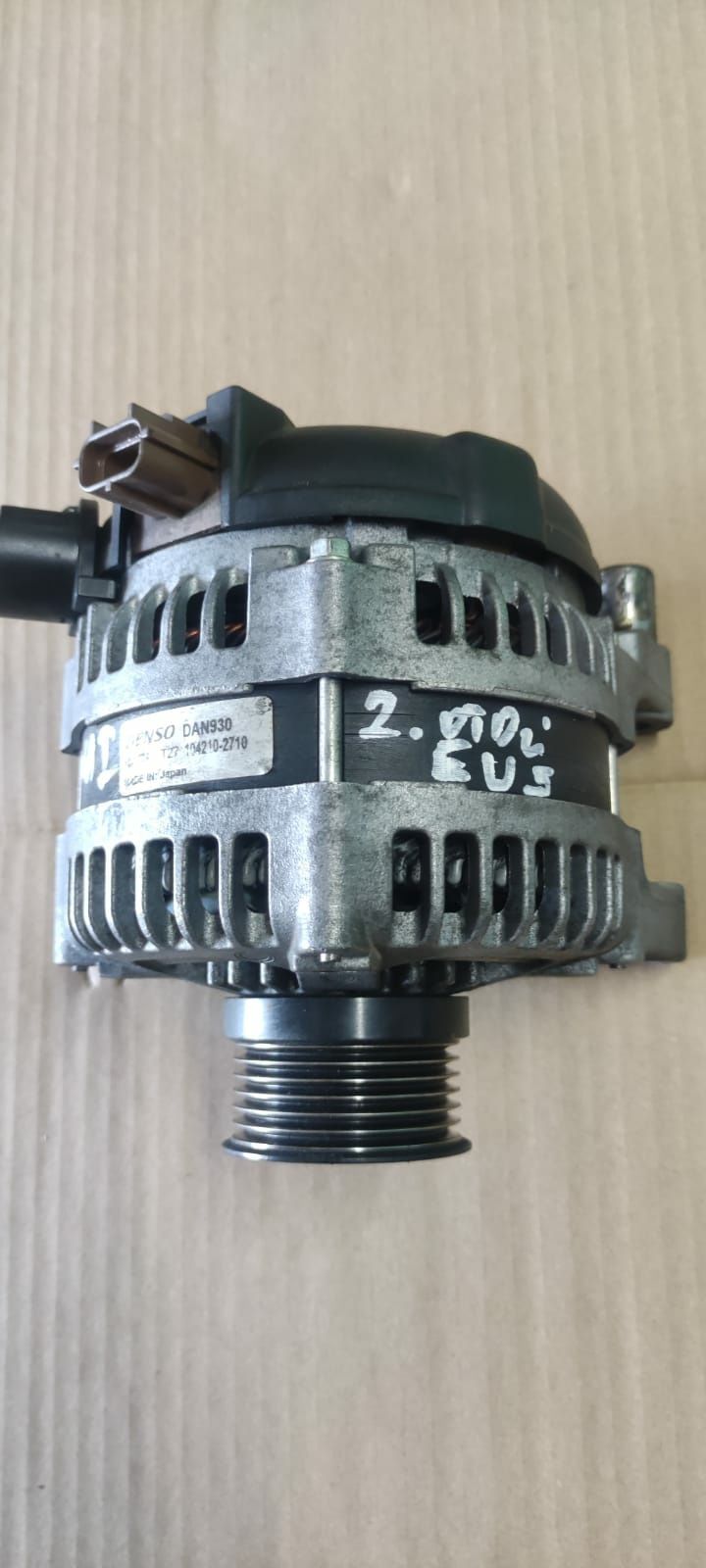 Alternator Ford Kuga 2,0 tdci euro 5