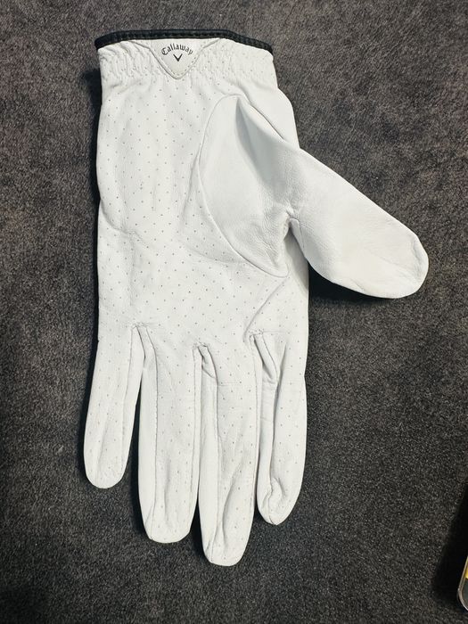 Nowa rękawiczka golfowa Callaway Dawn Patrol ML Lewa