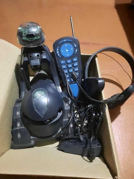 Робот-шпигун – захоплива розвага для дітей і дорослих