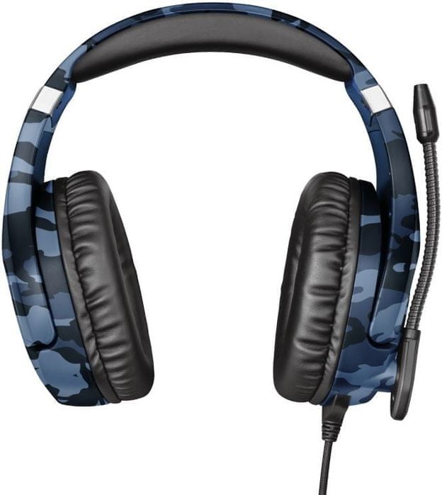 Headset Trust Gaming Gxt 488 Forze Ps4 Niebieski