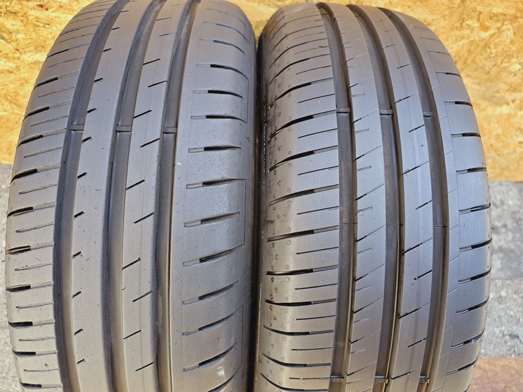 Idealne!! 7,5mm. 2023rok!!  195/65 r15 Fulda Ecocontrol HP 2