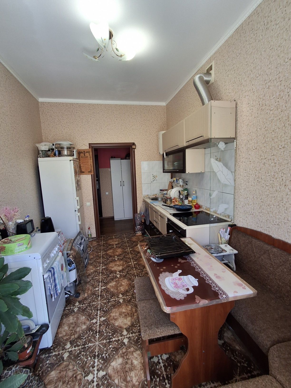 Продам 3к квартиру у Моря!