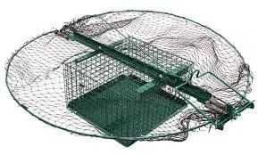 Duża klatka "skuteczna" NA PTAKI