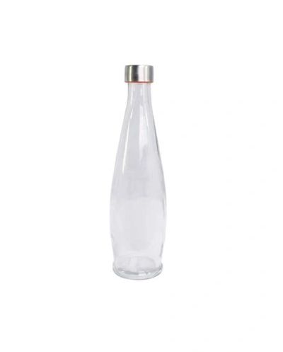 Butelka szklana 0,5 litra droplet wymiary 26x7